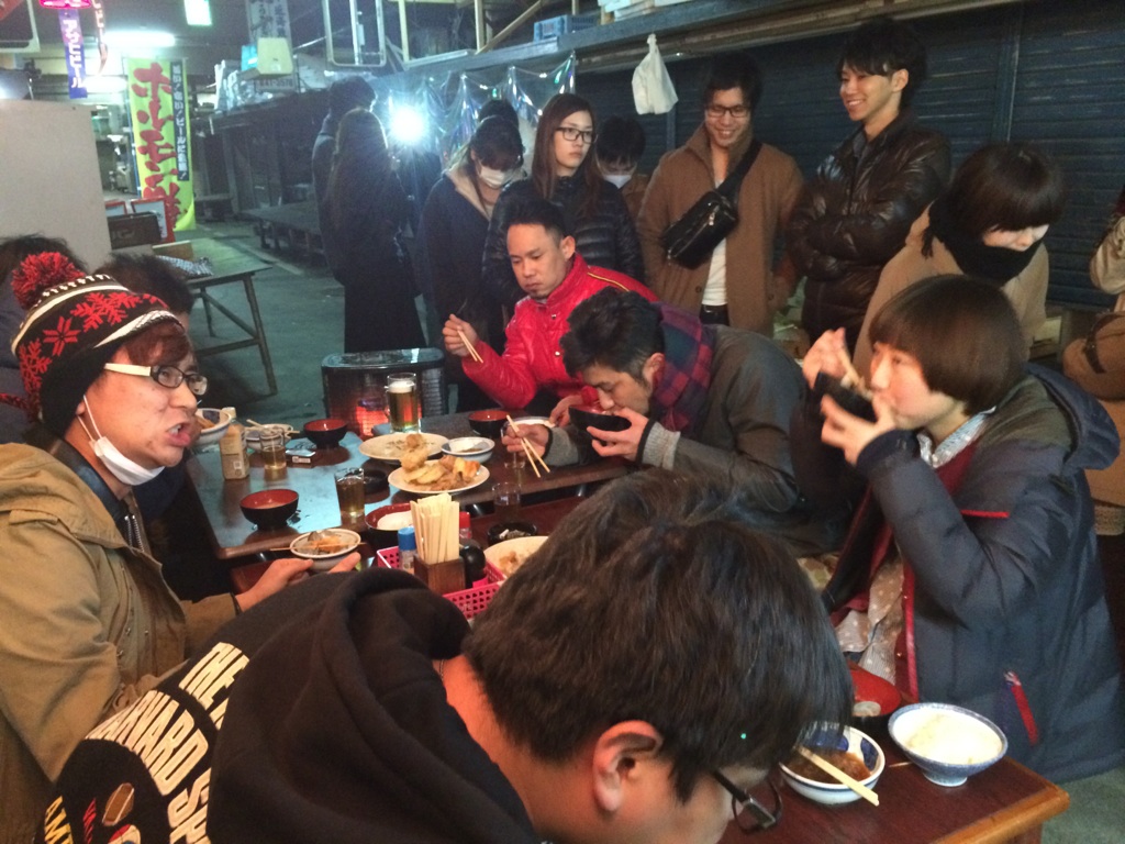 天ぷらお疲れ様でした!_a0164918_2101621.jpg