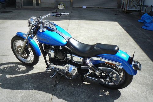2002 FXDL Dyna Lowrider : SHIUN CRAFT WORKS のブログ 2002 FXDL Dyna Lowrider : SHIUN CRAFT WORKS のブログ