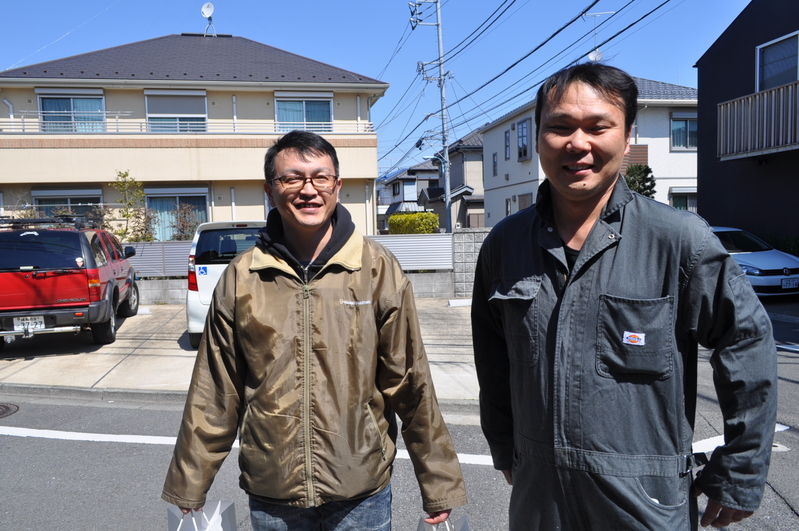 足を運んでくださった90名の皆さん、今日はありがとうございました!_b0087822_23214568.jpg