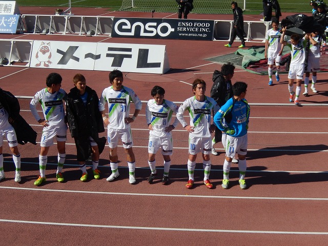 岐阜vs湘南@岐阜メモリアルセンター長良川競技場(参戦)_b0000829_1732113.jpg