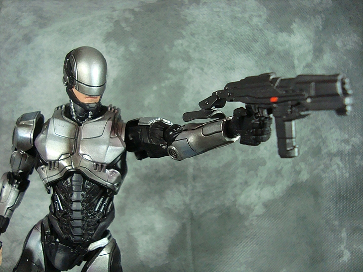 Play Arts 改 ロボコップ 1.0 : 映画とか Play Arts 改 ロボコップ 1.0 : 映画とか