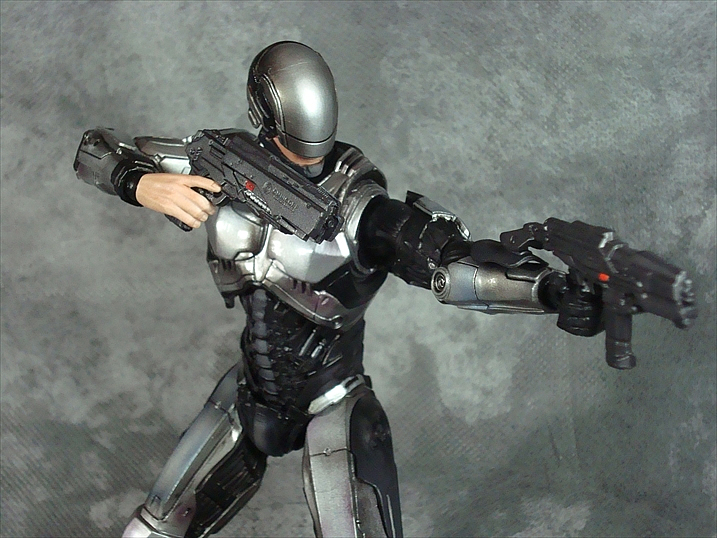 Play Arts 改 ロボコップ 1.0 : 映画とか Play Arts 改 ロボコップ 1.0 : 映画とか