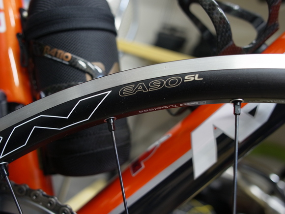 EASTON EA90SL ロードバイクホイール : ロードバイクPROKU