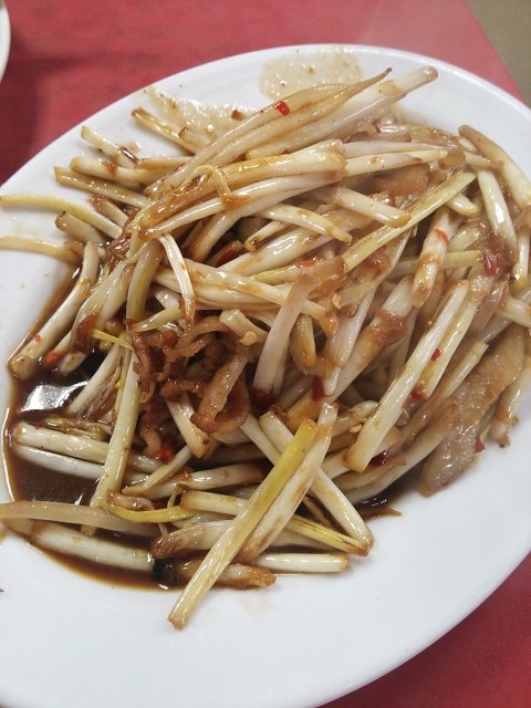 中国南北酒菜 味仙(愛知)_b0322744_05160532.jpg