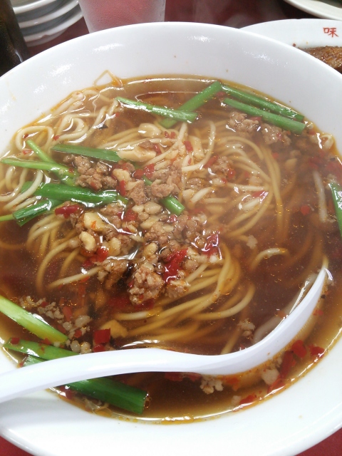 中国南北酒菜 味仙(愛知)_b0322744_05181516.jpg