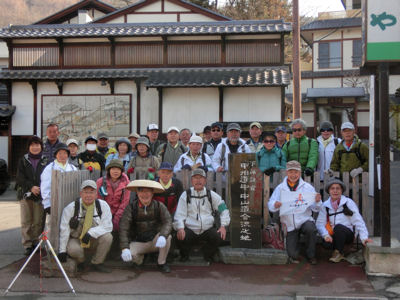 下諏訪から第一歩・お茶壺道中第1回_f0019247_12513559.jpg
