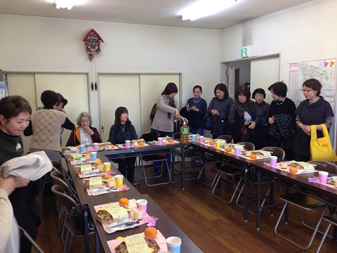 舞フレンド総会＋親睦ランチ_e0246551_1025814.jpg