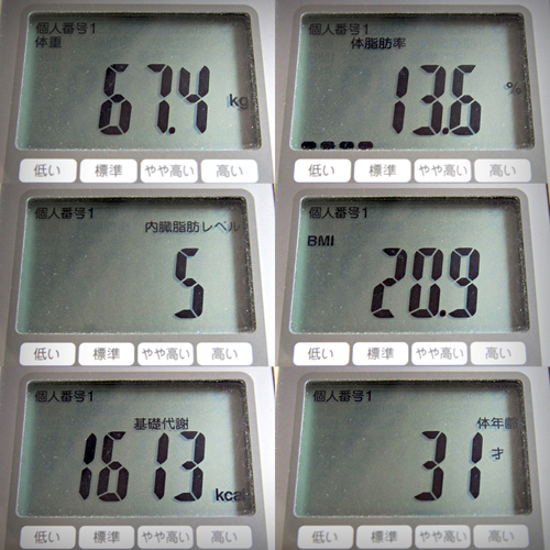★ 3/23(日)の体重測定結果_e0105954_156711.jpg