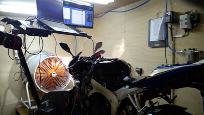 CBR600RR カム交換 フルパワー化②_e0114857_838216.jpg