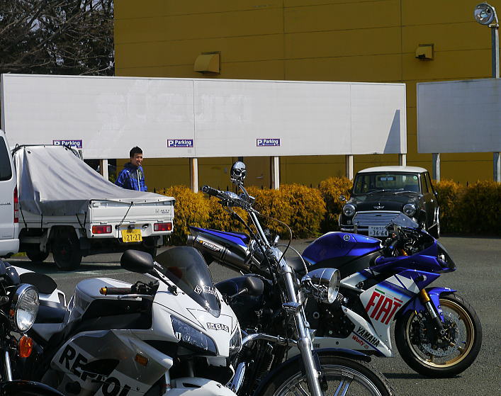 BIKEシーズン到来???_f0178858_16553371.jpg