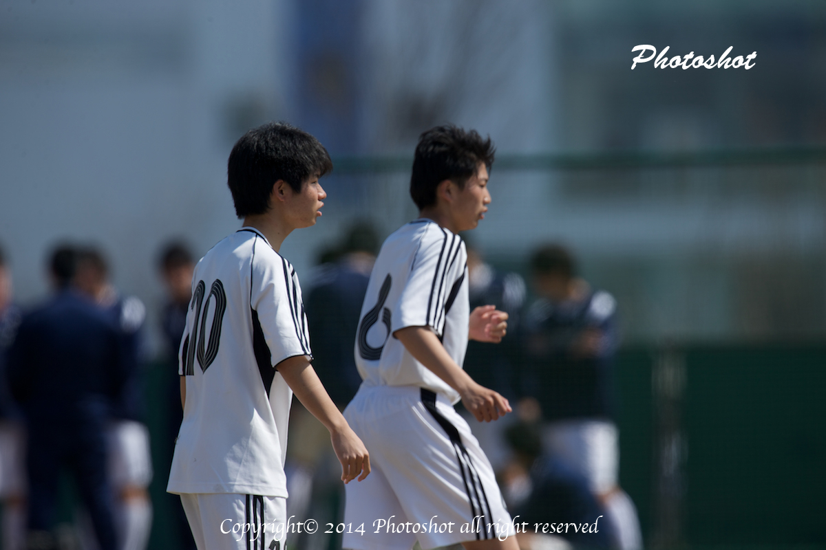 サッカー（高円宮杯U-18サッカーリーグ2014）_f0202361_16235485.jpg