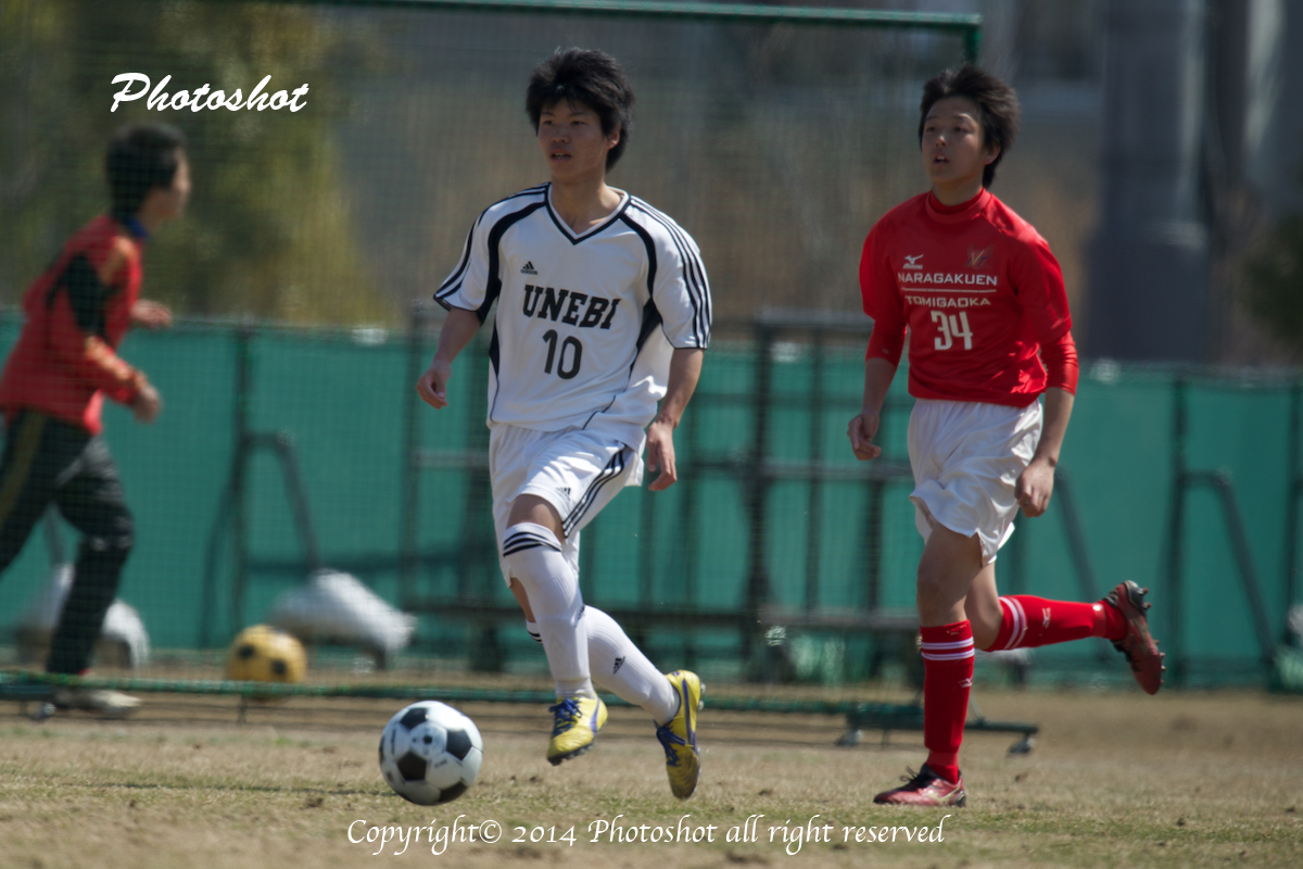 サッカー（高円宮杯U-18サッカーリーグ2014）_f0202361_16241784.jpg