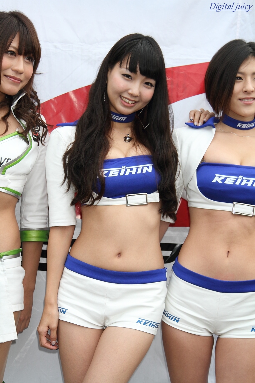 佐藤彩奈 さん（Keihin Blue Beauties）_c0216181_2181699.jpg