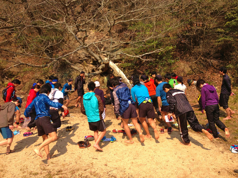 兵庫県 芦屋ロックガーデン SHMW+Lotus+Toi presents Natural Running 101,Try ALTRA & Luna Sandals_b0220886_18423473.jpg