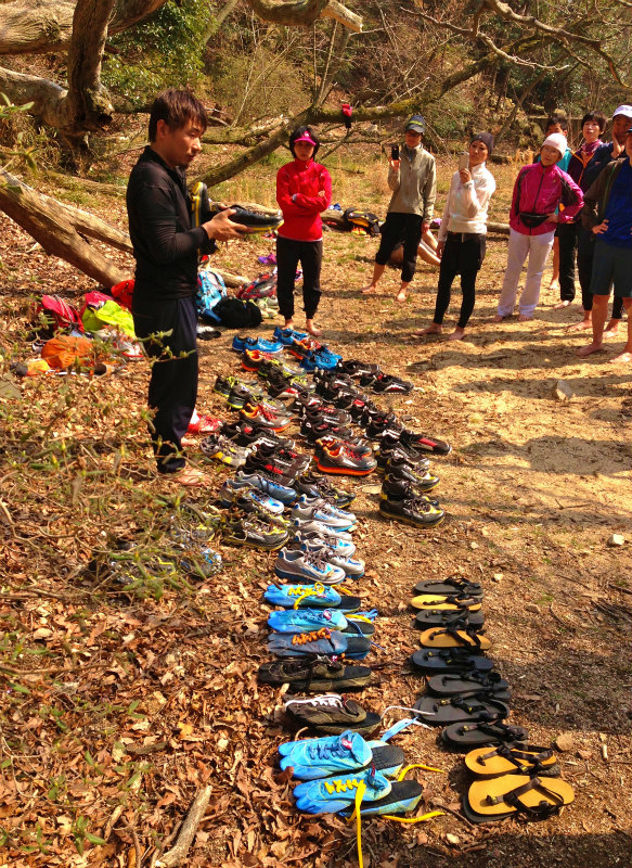 兵庫県 芦屋ロックガーデン SHMW+Lotus+Toi presents Natural Running 101,Try ALTRA & Luna Sandals_b0220886_1842526.jpg