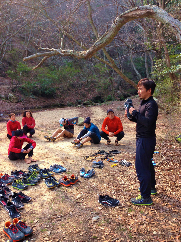 兵庫県 芦屋ロックガーデン SHMW+Lotus+Toi presents Natural Running 101,Try ALTRA & Luna Sandals_b0220886_185479.jpg