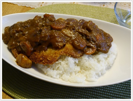 何度も煮込んだカレーはやっぱり美味しい\(^o^)/_b0175688_21591158.jpg