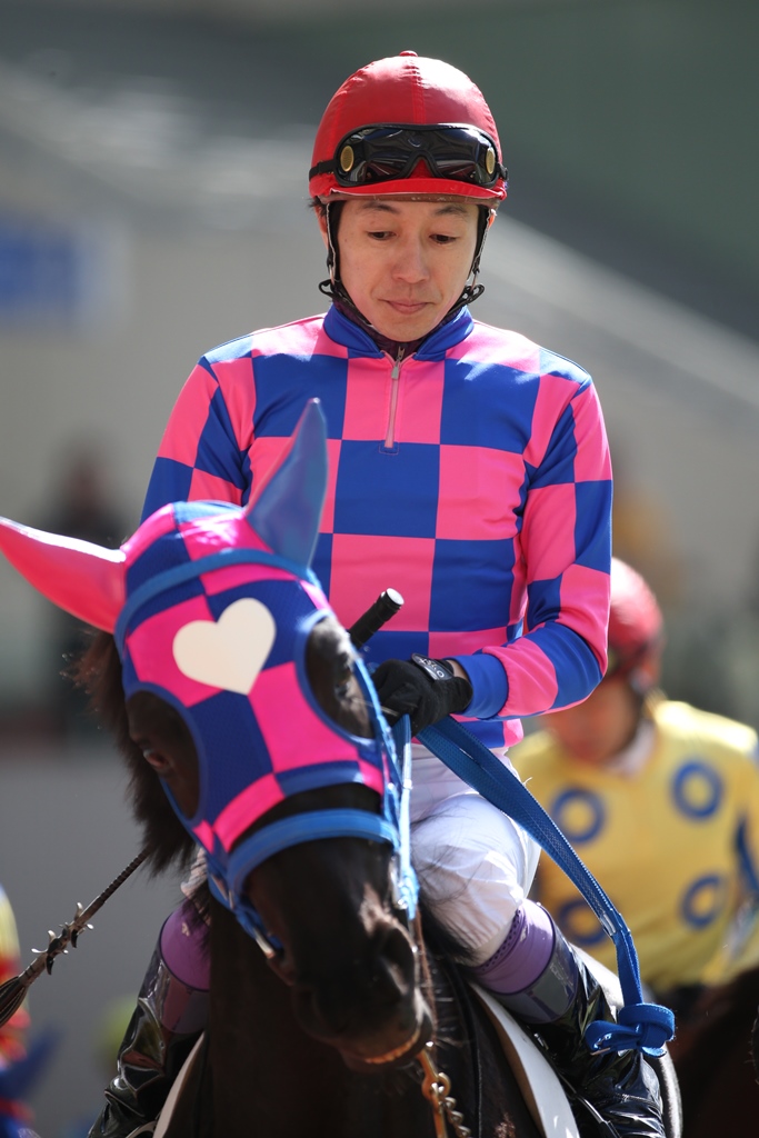 2014年3月22日 若葉S : 武豊 TOWN byスーパーマー君