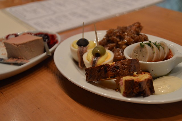 3連休の外食_c0124100_1456392.jpg