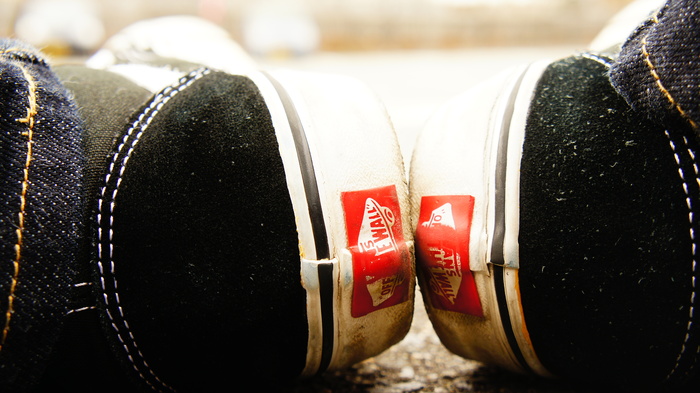 VANS \"OFF THE WALL\"!!_e0297412_2335950.jpg