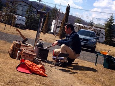 斉藤さま のカレーとガーさんのこん棒☆★_c0228726_2014172.jpg