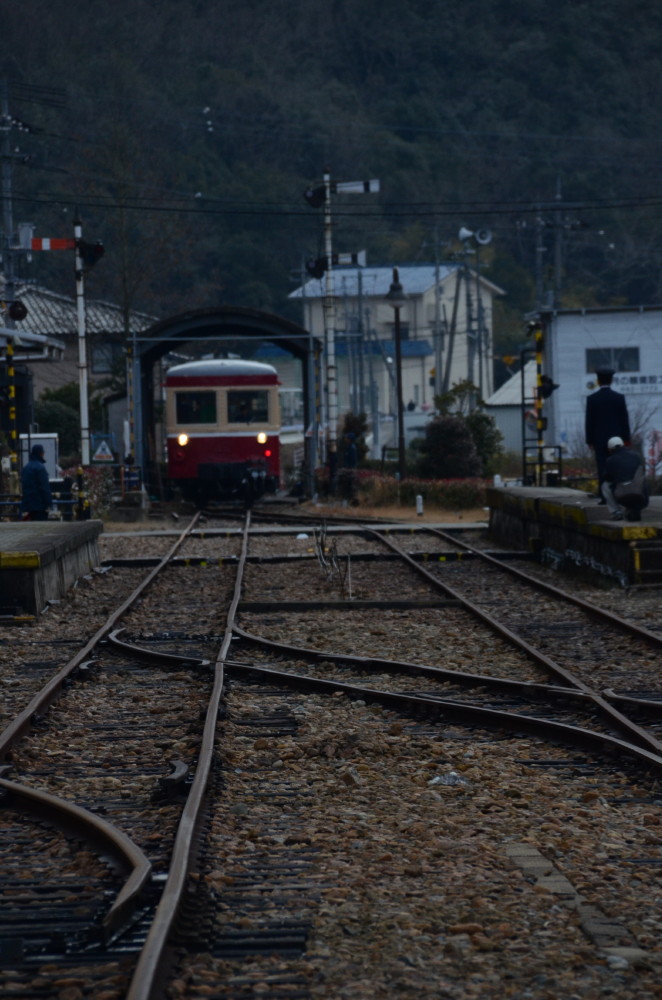 片上鉄道　ディーゼルカー_a0287533_21501850.jpg