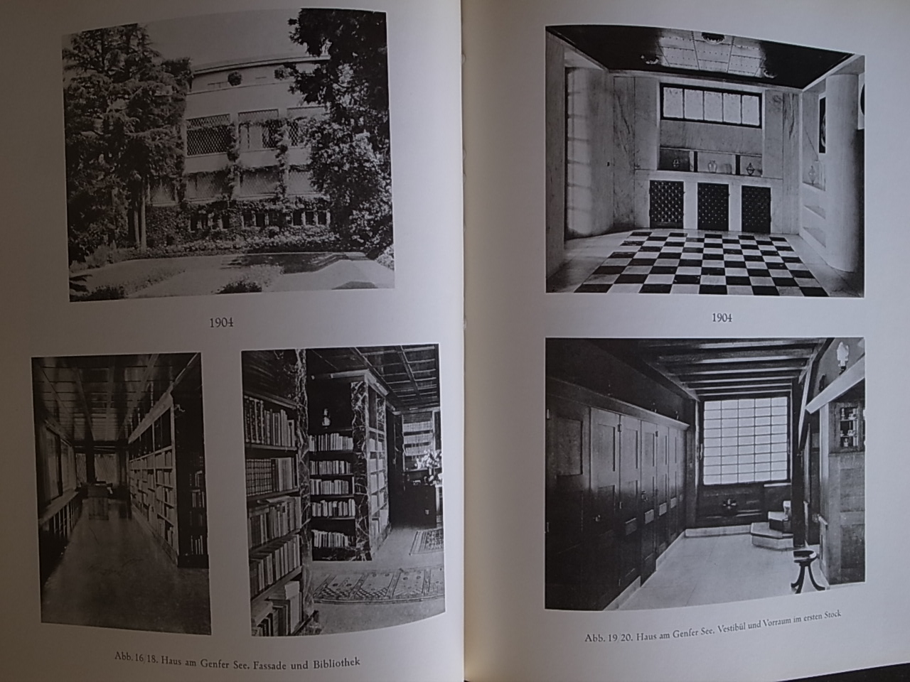 ADOLF LOOS / Heinrich Kulka : Books & Things
