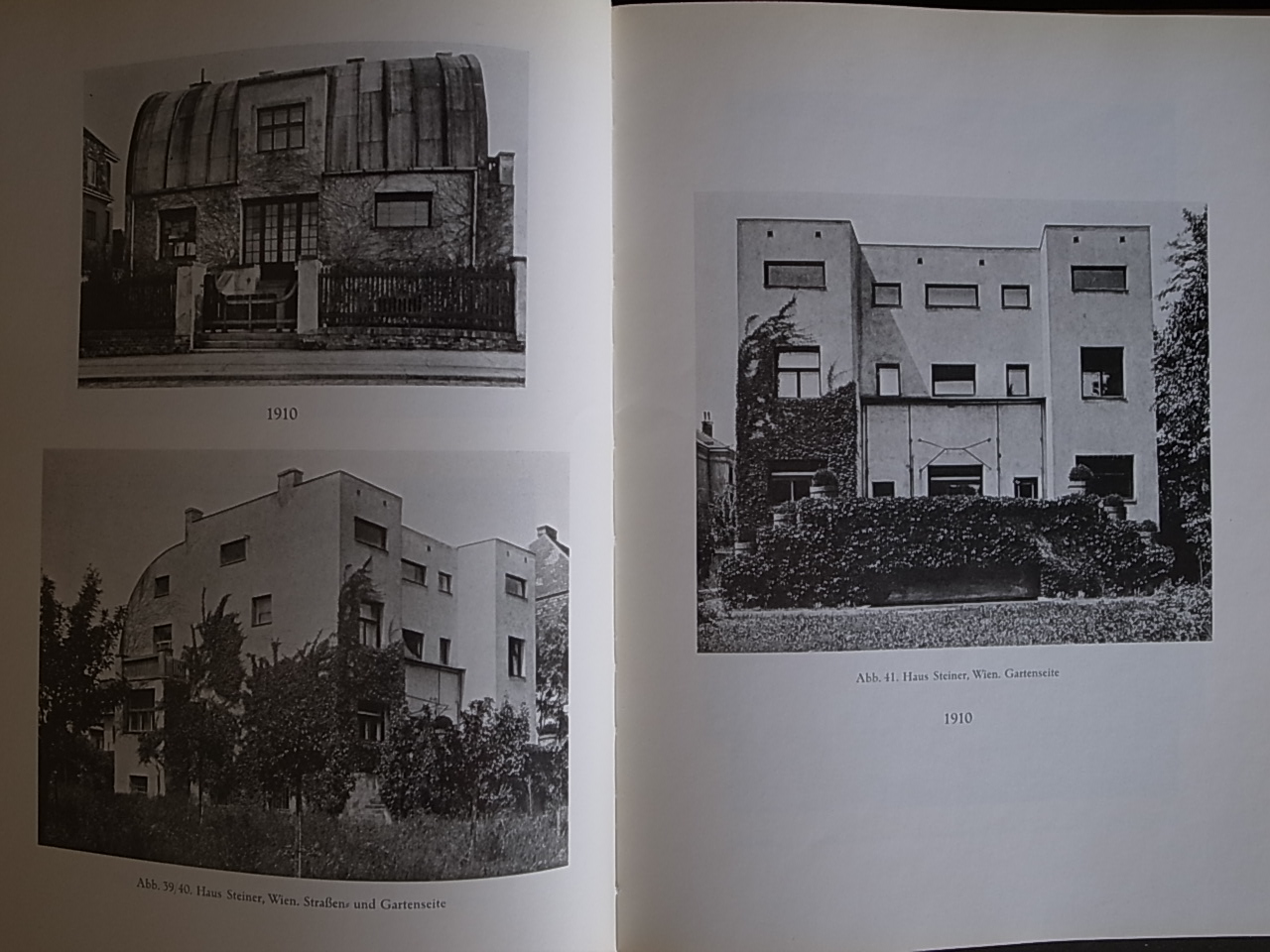 ADOLF LOOS / Heinrich Kulka : Books & Things