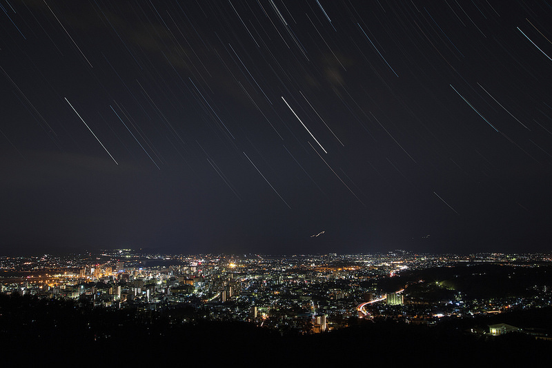 岩山星景 盛岡写真館 岩山星景 盛岡写真館