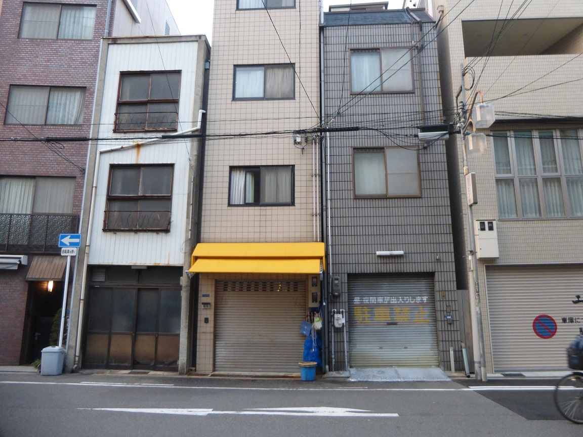 大阪の街 2_f0205367_14404134.jpg