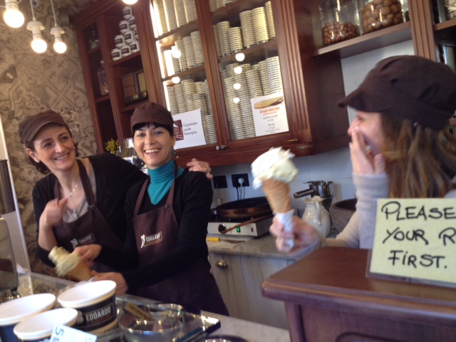 23/03/2014 ジェラテリア探訪:EDOARDO_a0136671_34466.jpg