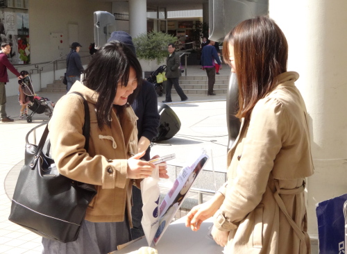 ただいまの約束発売記念ライブ@山野楽器たまプラーザテラスありがとう!_e0261371_21374300.jpg