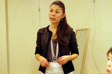 美人の極意講座終了!「美人とは自分の良さを最大にアピールできてる人」_d0169072_1724149.jpg