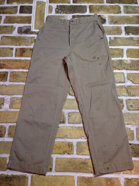 神戸店3/26(水)MidWestヴィンテージ入荷!#2 Work Gear!!!(T.W.)_c0078587_1541111.jpg