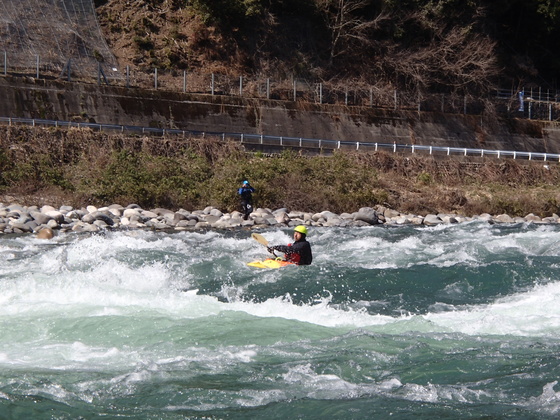 憧れの長良川_b0225495_2043975.jpg