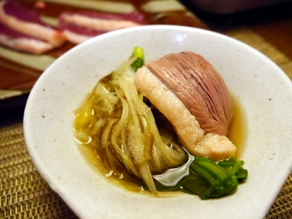 蕎麦 料理 お酒 藤乃_b0118001_7463170.jpg