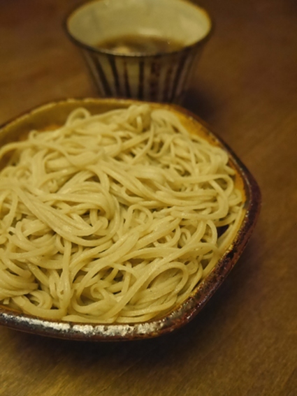 蕎麦 料理 お酒 藤乃_b0118001_7464093.jpg