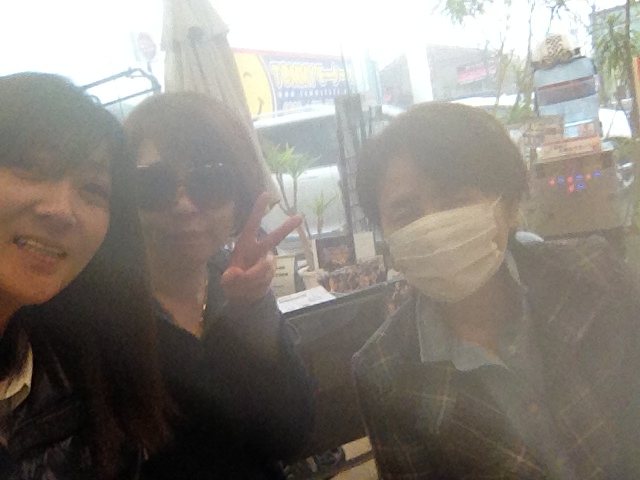 3月25日★山本が送ります☆TOMMYの1日!(^^)! ランクル アルファード ハマー_b0127002_2083330.jpg