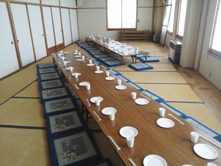 会場設営_b0237604_186935.jpg