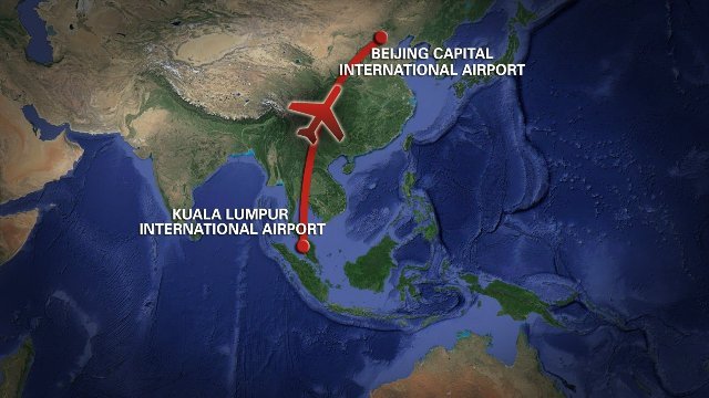 謎のマレーシア航空機失踪事件：飛行機乗っ取りにみせた企業乗っ取り劇！？_e0171614_181312.jpg