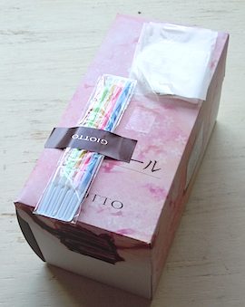 今日の撮影と、お誕生日な桜おやつ。_f0036716_1711429.jpg