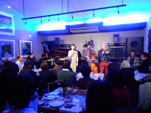 Live at Jazz工房Nishimura♪2014.3.15_c0139321_17261442.jpg