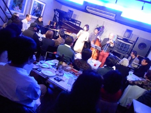 Live at Jazz工房Nishimura♪2014.3.15_c0139321_1726457.jpg