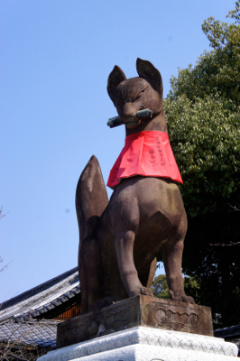 京都 きつねに騙されないで 伏見稲荷 蔦屋 よしこの 漆って楽しい