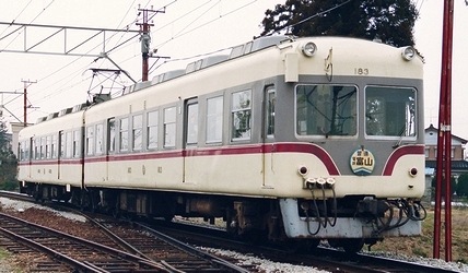 富山地方鉄道 クハ183＋モハ14783_e0030537_017530.jpg