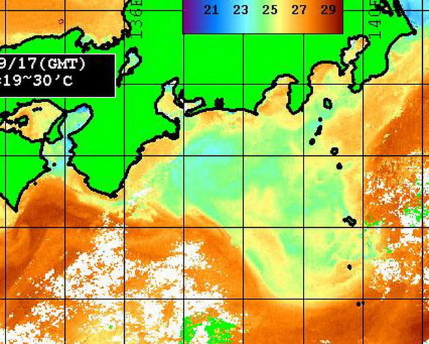 春ですね~! シーズンかな~! 潮も入ってくるかな~?【カジキ・マグロトローリング】_f0009039_14011547.jpg