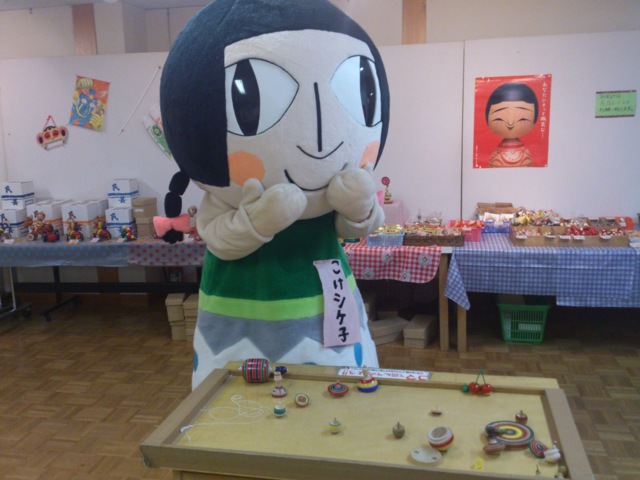 Good Wood@津軽こけし館 2014_e0318040_14335310.jpg