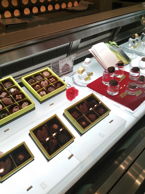 デルレイ 福岡店(DEL REY Cafe & Chocolatier)(福岡)_b0322744_02092024.jpg