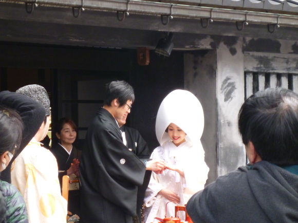 伝統的な結婚式　～しら井～　つづき_e0255748_17000735.jpg