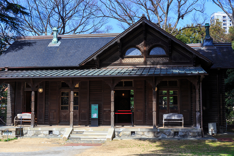 旧岩崎邸庭園_f0155048_2325471.jpg